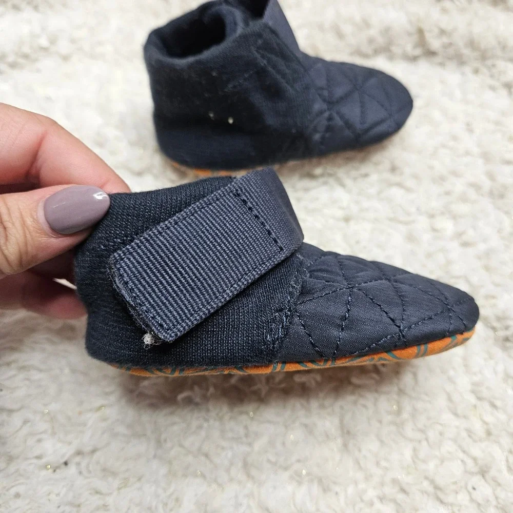 Teva Re Ember‎ Infant Moc Moccasins sz 02/03